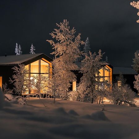 Aurora Collection Hotel Saariselka Kültér fotó
