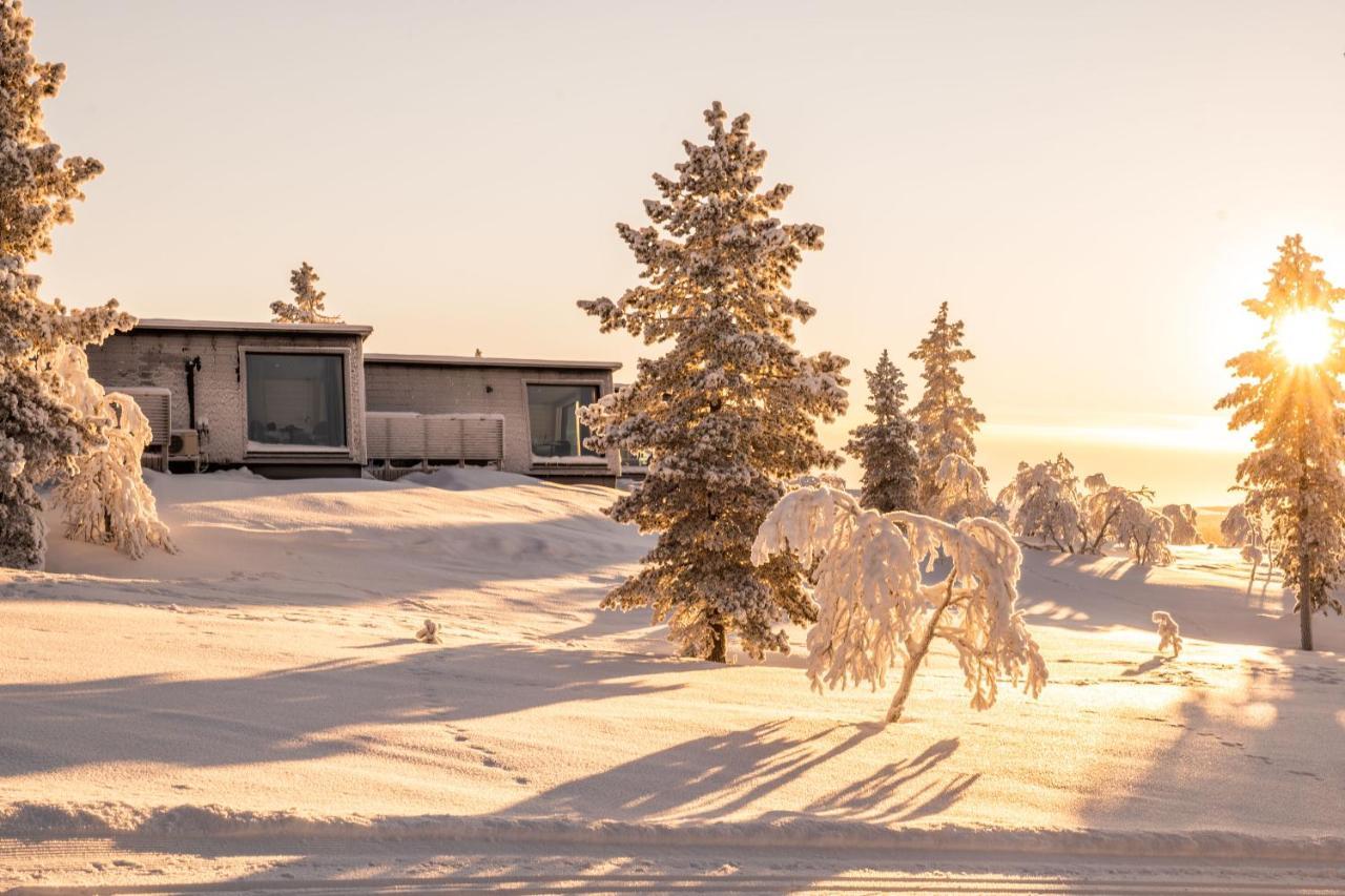 Aurora Collection Hotel Saariselka Kültér fotó