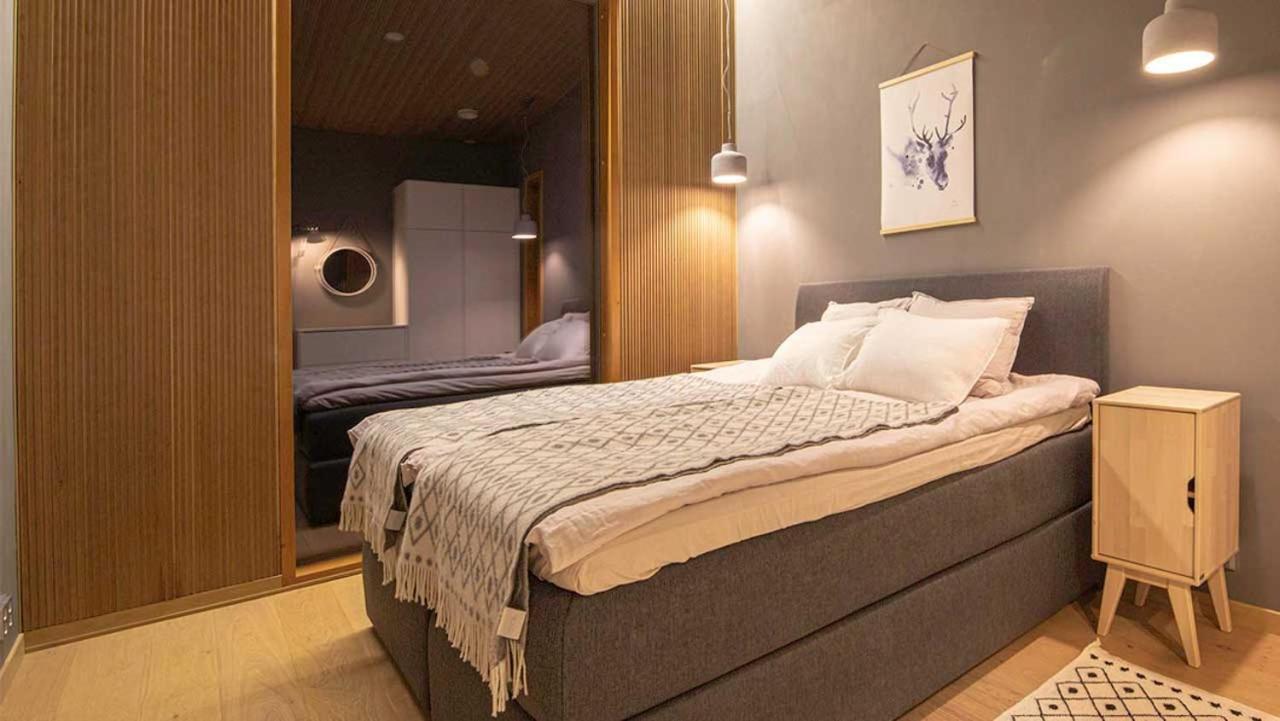 Aurora Collection Hotel Saariselka Kültér fotó