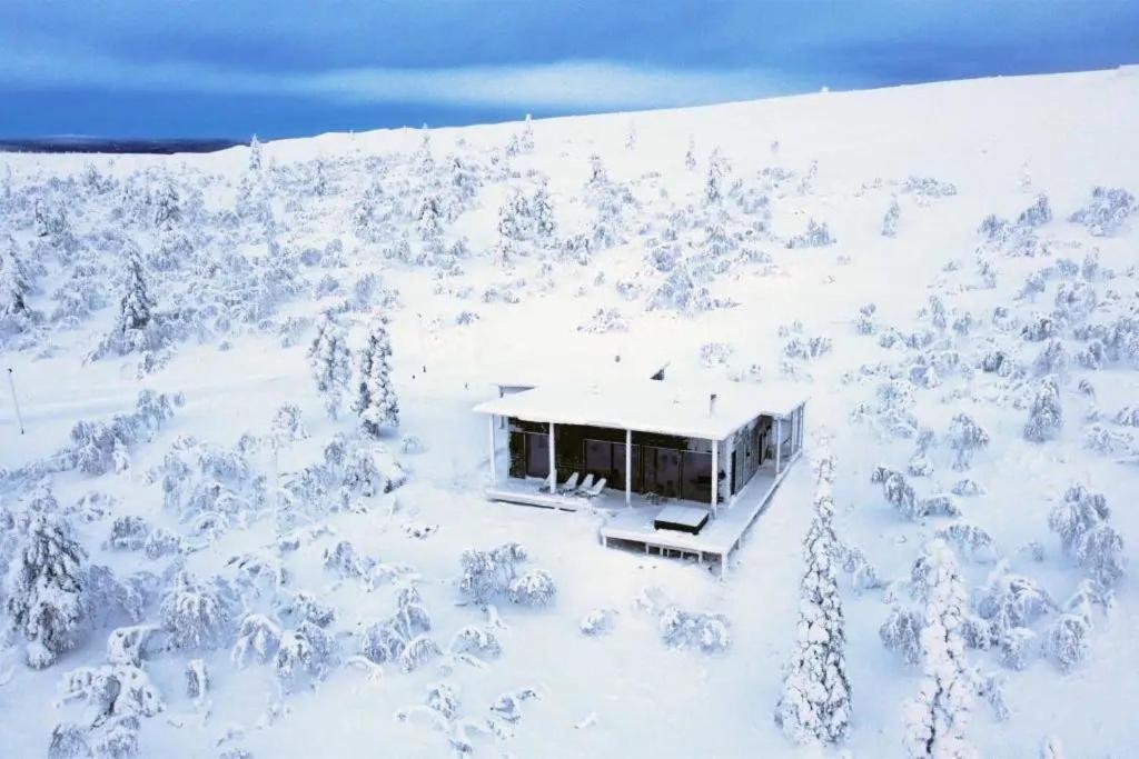 Aurora Collection Hotel Saariselka Kültér fotó
