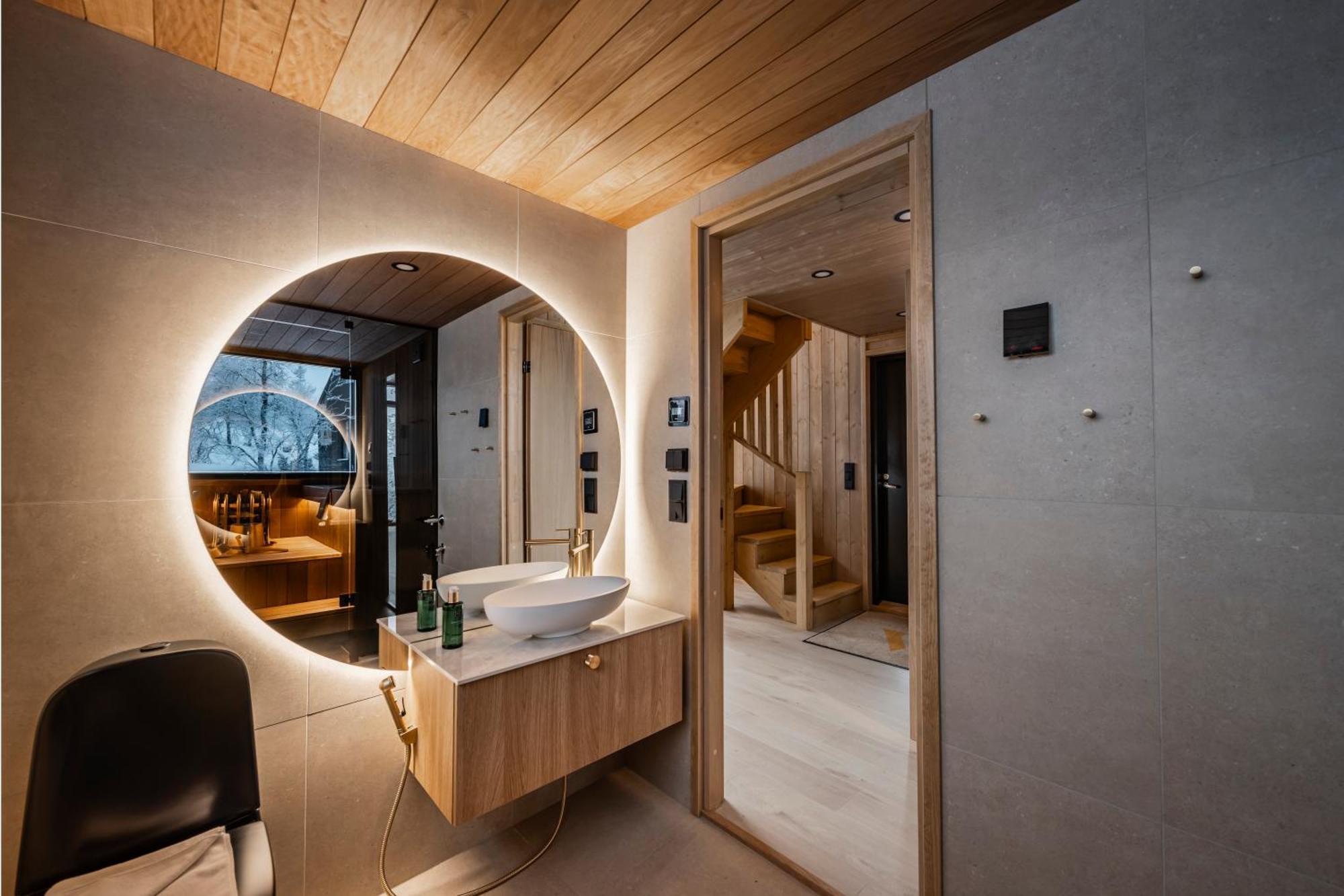 Aurora Collection Hotel Saariselka Kültér fotó