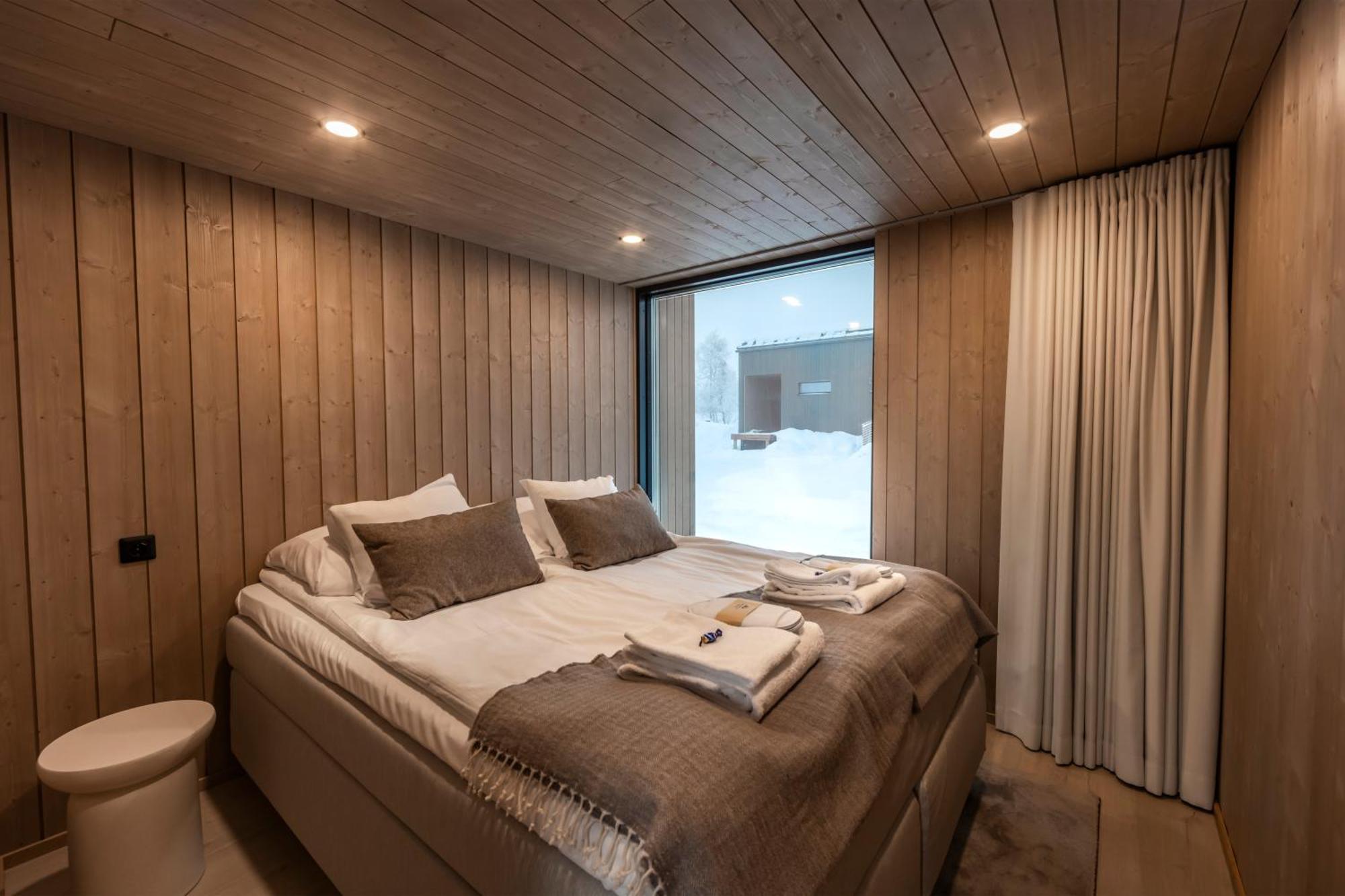 Aurora Collection Hotel Saariselka Kültér fotó